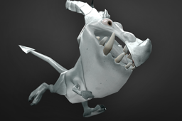 Buy Dota 2 courier Autographed Blessed Greevil skin