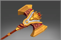 Buy Dota 2 wearable Autographed Power Dragon Slam skin