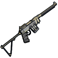 Buy Rust semi auto rifle Poseidon SAR skin