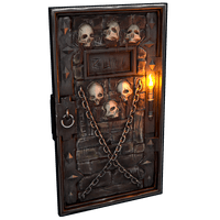 Buy Rust misc Dungeon Armored Door skin