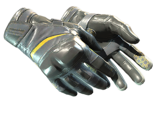Buy CS2 gloves ★ Moto Gloves | Eclipse (Minimal Wear) skin