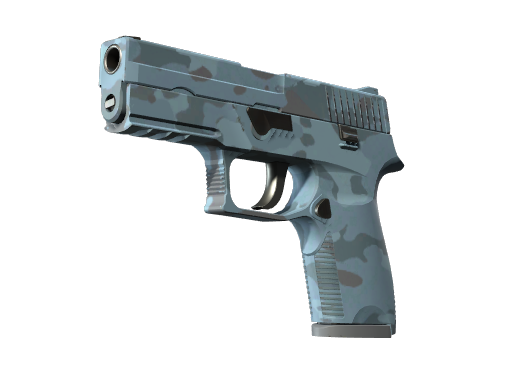 Buy CS2 pistol P250 | Forest Night (Factory New) skin