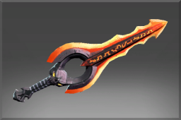 Buy Dota 2 wearable Autographed Last Judgment skin