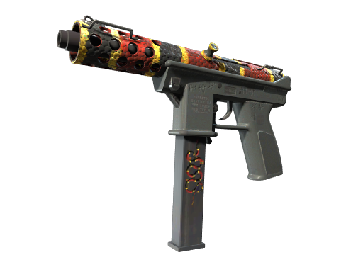 Buy CS2 pistol StatTrak™ Tec-9 | Snek-9 (Minimal Wear) skin