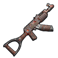 Buy Rust ak47u Beast of Industry skin