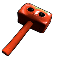 Buy Rust hammer Señor Tomato Hammer skin