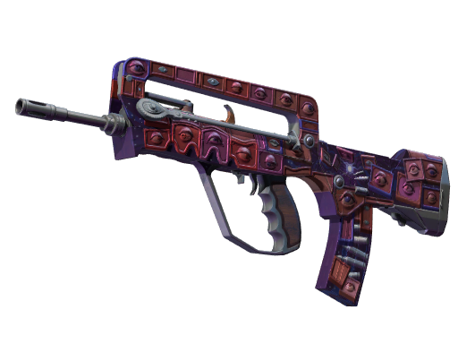Buy CS2 rifle FAMAS | Rapid Eye Movement (Minimal Wear) skin