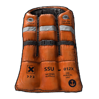 Buy Rust sleeping bag Sea Survival Bag skin