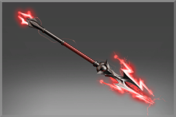 Buy Dota 2 wearable Inscribed Crimson Progenitor's Bane skin
