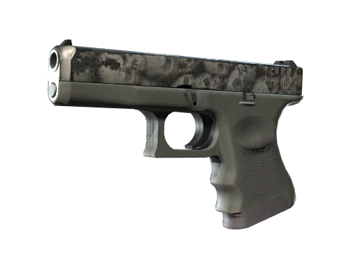 Buy CS2 pistol StatTrak™ Glock-18 | Catacombs (Battle-Scarred) skin
