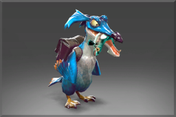 Buy Dota 2 courier Unusual Drodo the Druffin skin