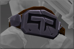 Buy Dota 2 wearable Heroic Saberhorn's Belt skin