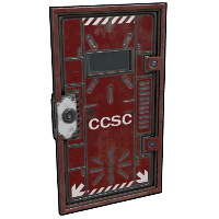 Buy Rust armored metal door Cargo Ship Security Door skin
