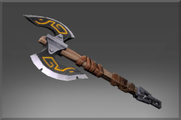 Buy Dota 2 wearable Autographed Berserker's Witchslayer skin