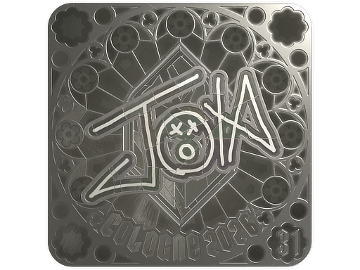 Buy CS2 sticker Sticker | JOTA (Foil, Ranked) | Cologne 2026 skin