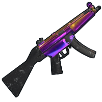 Buy Rust mp5 Tempered Mp5 skin