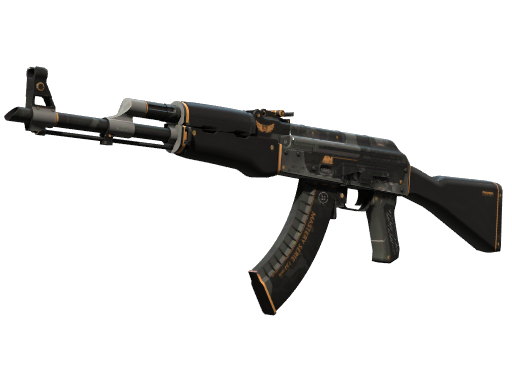 Buy CS2 rifle StatTrak™ AK-47 | Elite Build (Minimal Wear) skin