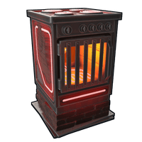 Buy Rust misc Neon Electric Furnace skin