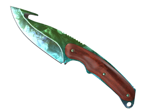 Buy CS2 knife ★ Gut Knife | Gamma Doppler (Factory New) skin