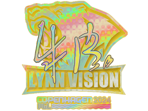 Buy CS2 sticker Sticker | z4KR (Holo) | Copenhagen 2024 skin