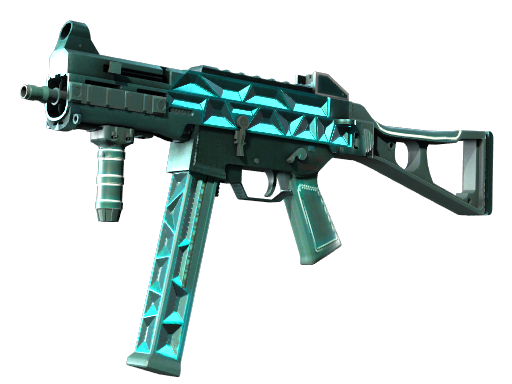Buy CS2 smg StatTrak™ UMP-45 | Scaffold (Factory New) skin