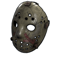 Buy Rust armor Hockey Mask skin