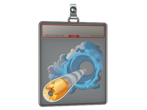 Buy CS2 charm Sticker Slab | BullHit (Lenticular) skin
