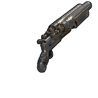Buy Rust double barrel shotgun Pressurizer DBS skin