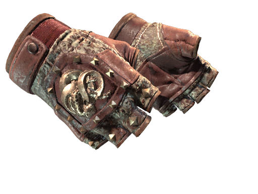 Buy CS2 gloves ★ Broken Fang Gloves | Needle Point (Field-Tested) skin