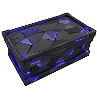 Buy Rust large wooden box Ultramarine Large Box skin
