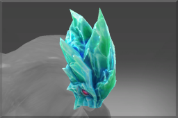 Buy Dota 2 wearable Inscribed Scowl of the Lost Star skin