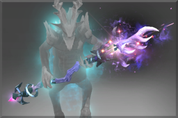 Buy Dota 2 wearable Tormented Staff skin