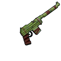 Buy Rust semi auto rifle Bamboo SAR skin