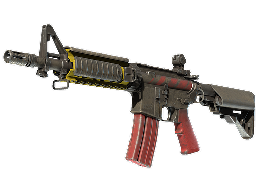 Buy CS2 rifle M4A4 | Steel Work (Field-Tested) skin