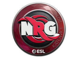 Buy CS2 sticker Sticker | NRG | Katowice 2019 skin