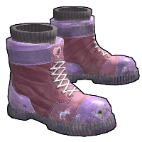 Buy Rust boots Brony Boots skin