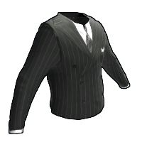 Buy Rust burlap shirt Mob Boss Burlap Shirt skin