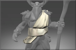 Buy Dota 2 wearable Toga of the Peace-Bringer skin