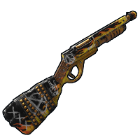 Buy Rust pump shotgun Flame Anarchy Pump Shotgun skin
