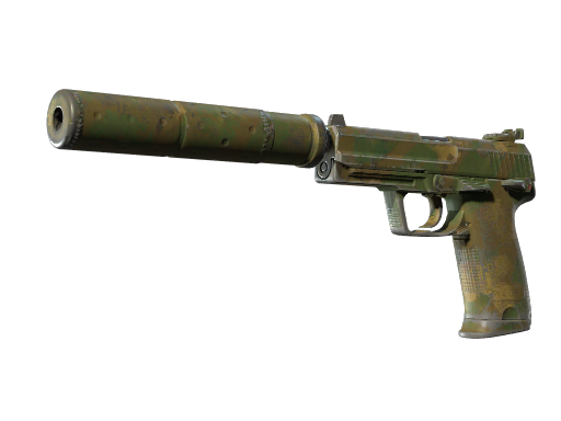 Buy CS2 pistol Souvenir USP-S | Forest Leaves (Field-Tested) skin