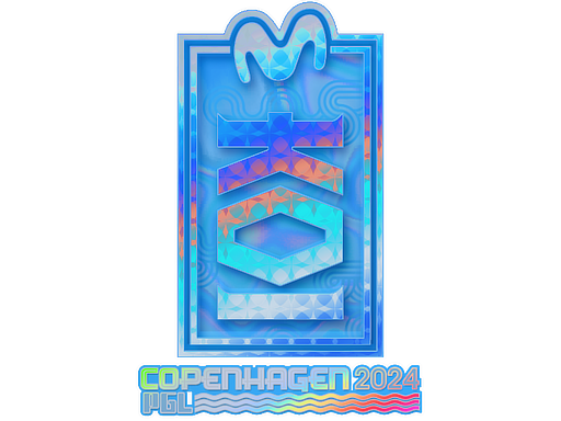 Buy CS2 sticker Sticker | KOI (Holo) | Copenhagen 2024 skin