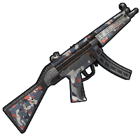 Buy Rust mp5 Urban Camo MP5 skin