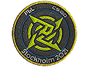 Buy CS2 patch Patch | Ninjas in Pyjamas | Stockholm 2021 skin