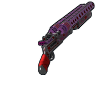 Buy Rust weapon Double Love DBS skin