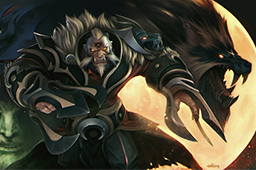 Buy Dota 2 bundle Hunter of Kings skin