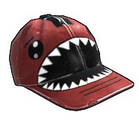 Buy Rust cap Toothy Hat skin