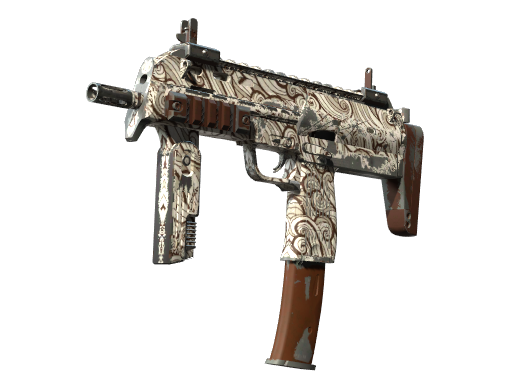 Buy CS2 smg Souvenir MP7 | Gunsmoke (Field-Tested) skin
