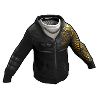 Buy Rust clothing Dragon Rage Hoodie skin