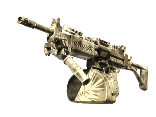 Buy CS2 machinegun Negev | Palm (Factory New) skin