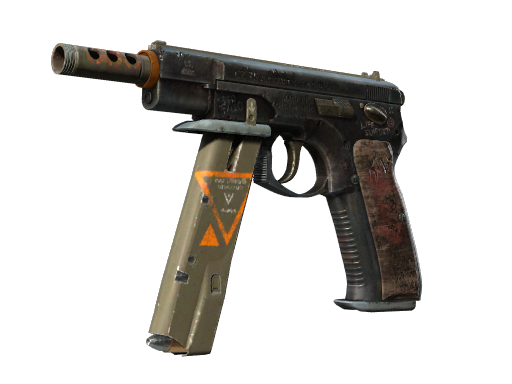 Buy CS2 pistol CZ75-Auto | Vendetta (Field-Tested) skin